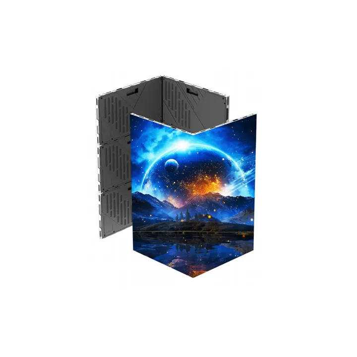 4k P1.25LED-videomuur