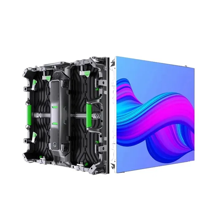 P2.6 Verhuur LED-paneel