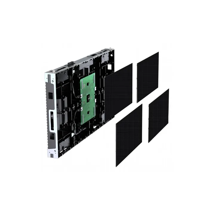 Hoge helderheid P1.53 LED-scherm