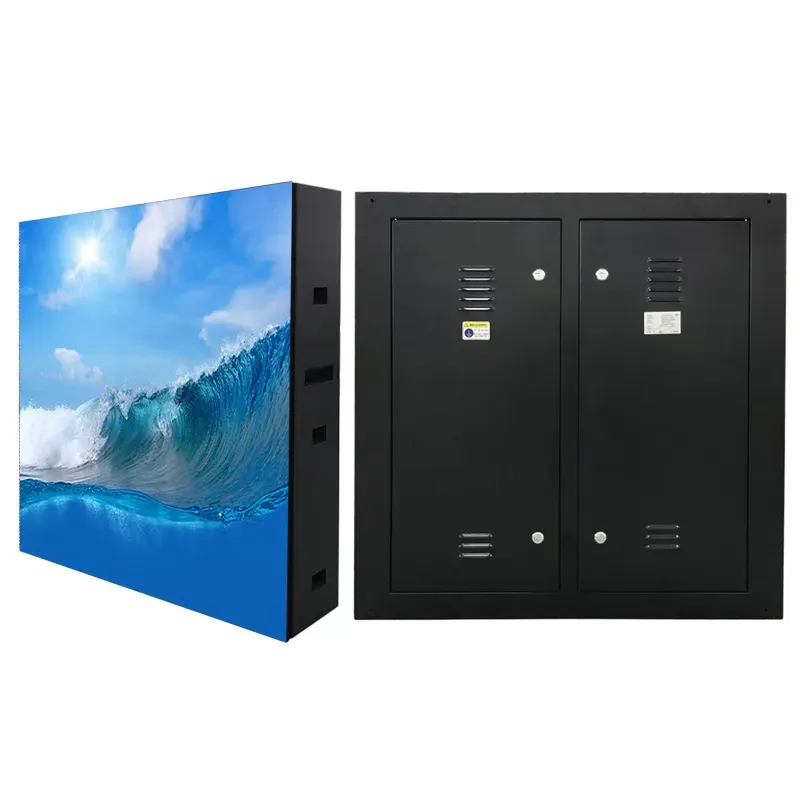 LED-displaypanelen voor buiten