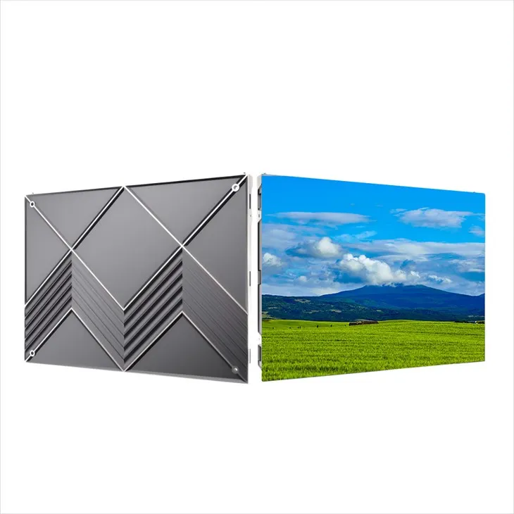 P2 Led-display voor binnen